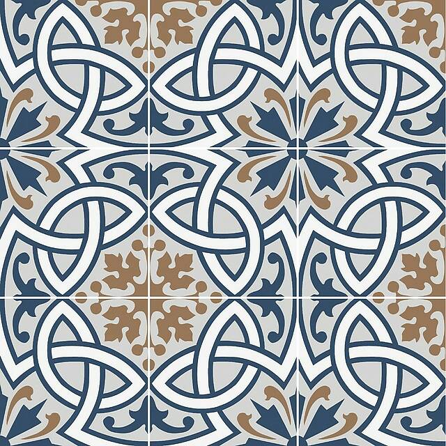 Напольная плитка из керамогранита, серия Siena