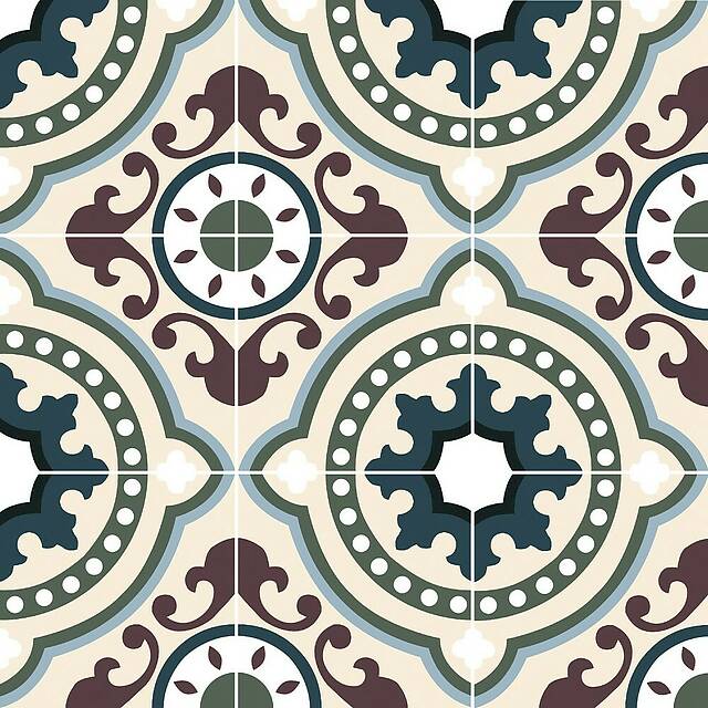 Напольная плитка из керамогранита, серия Siena