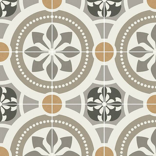 Напольная плитка из керамогранита, серия Siena