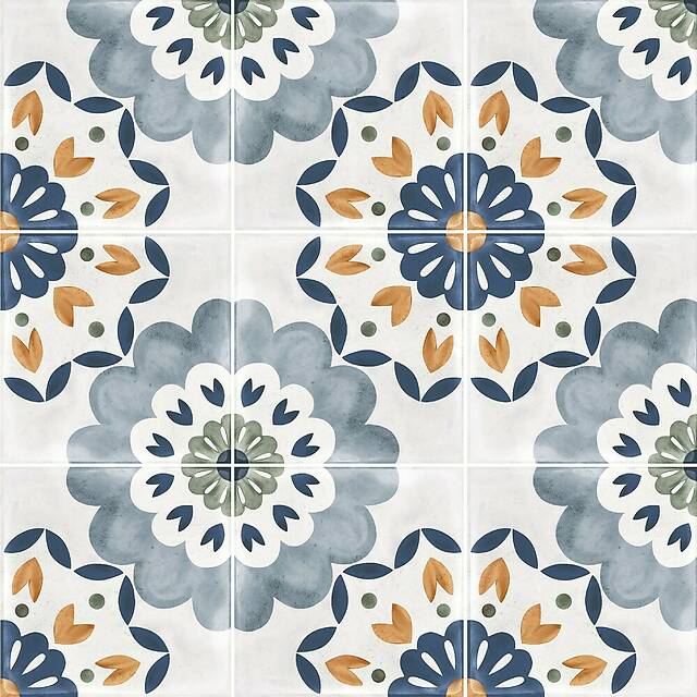 Напольная плитка из керамогранита, серия Siena