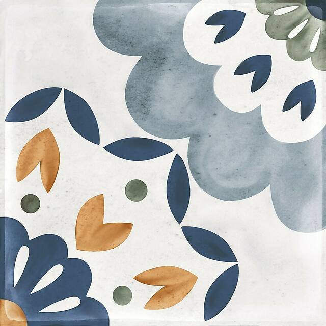 Напольная плитка из керамогранита, серия Siena