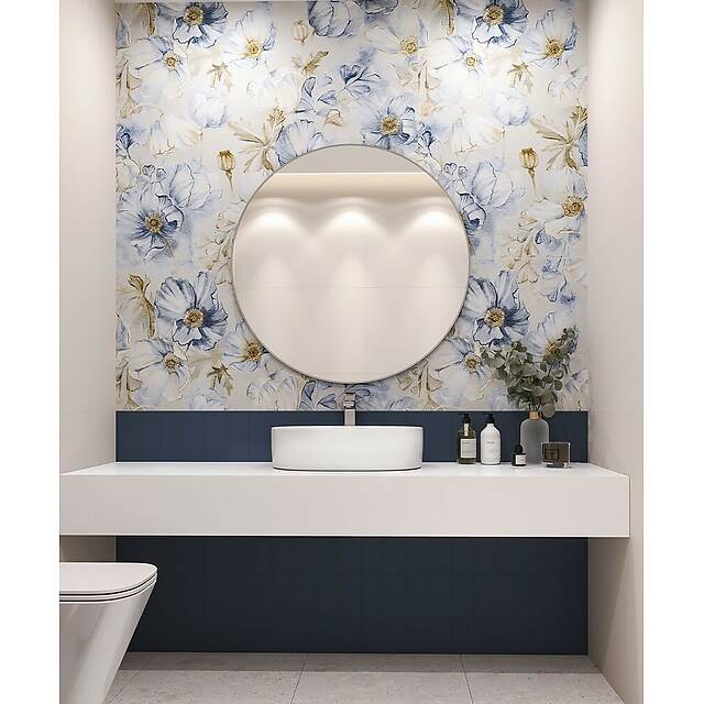 Керамическая плитка для стен, серия Fabia