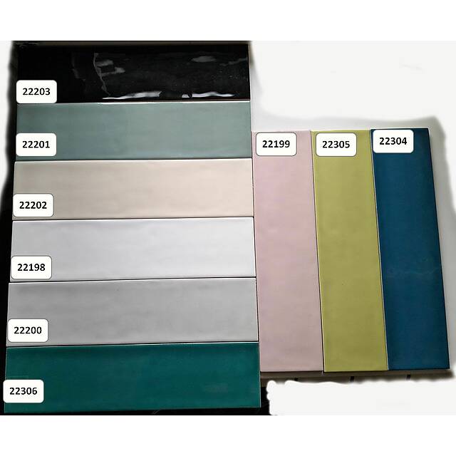 Керамическая плитка для стен, серия Liguria