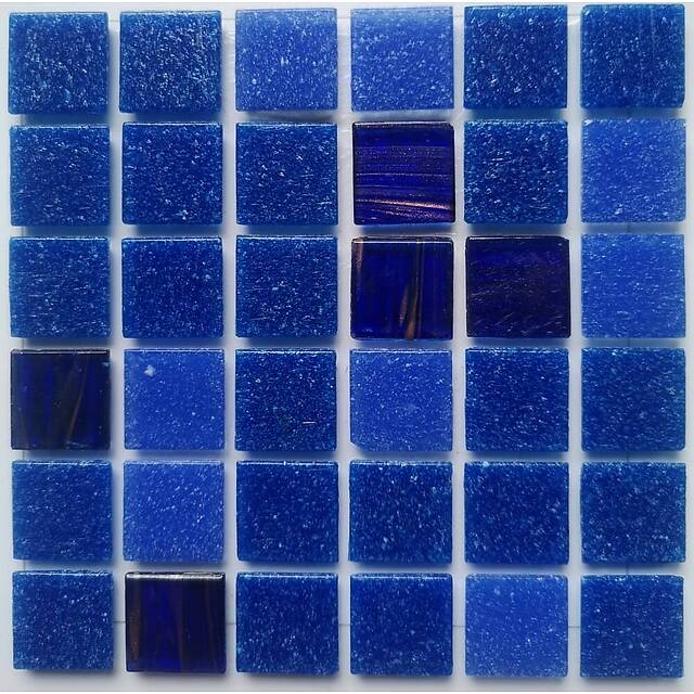 Стеклянная мозаика, серия Mix JNJ