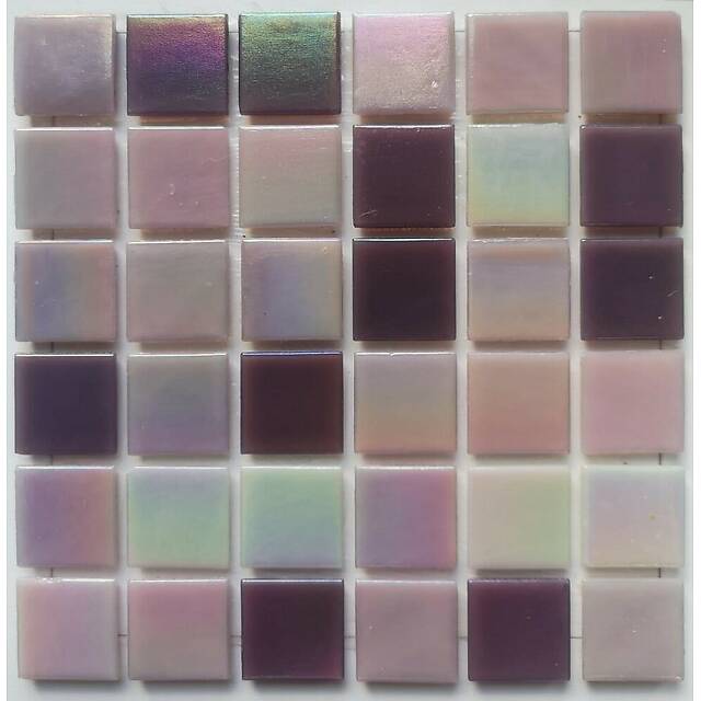 Стеклянная мозаика, серия Mix JNJ