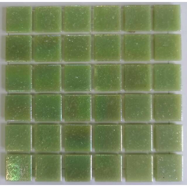 Стеклянная мозаика с перламутром, серия Iridium