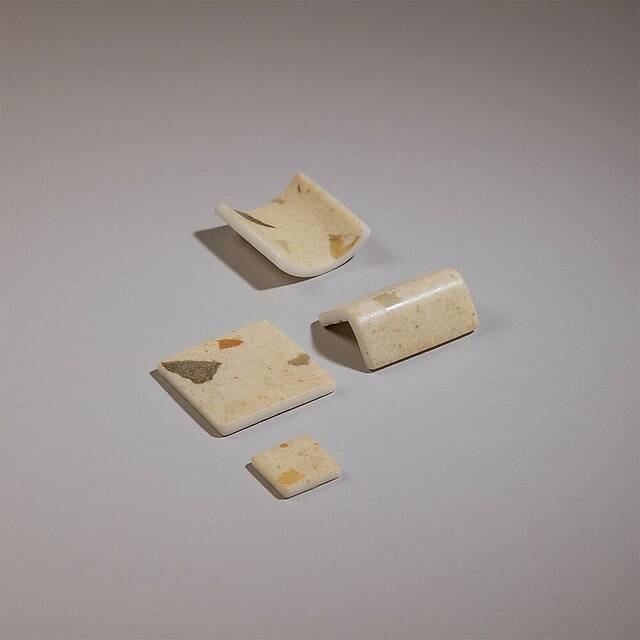 Cтеклянная мозаика, серия Terrazzo