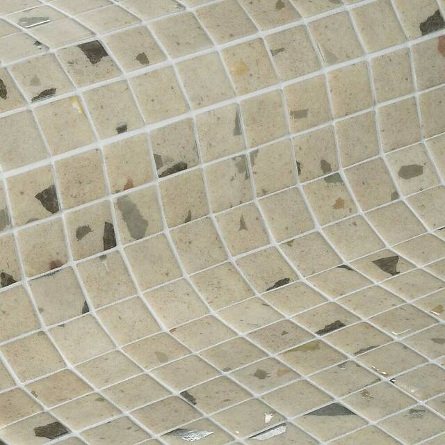 Cтеклянная мозаика, серия Terrazzo