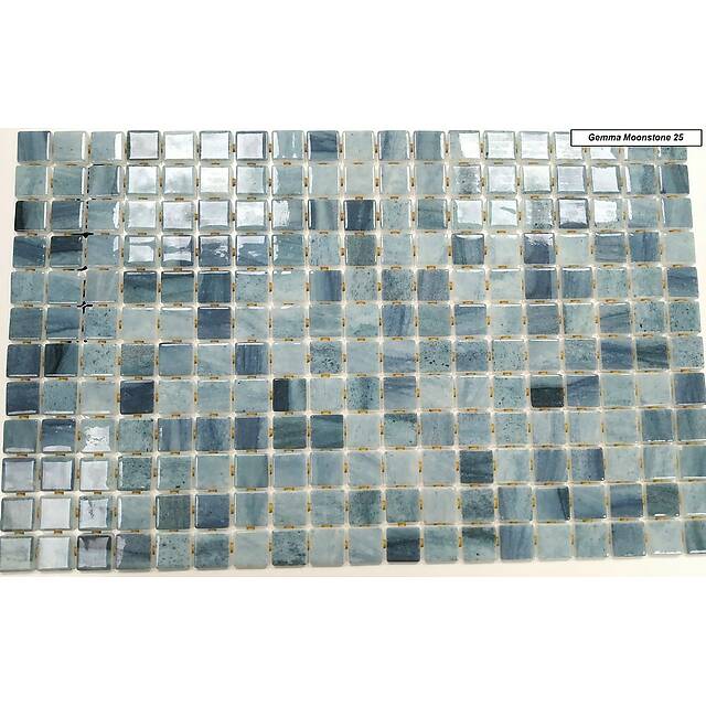 Стеклянная мозаика, серия Gemma