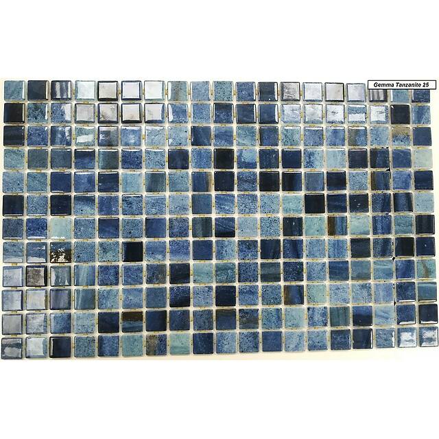 Стеклянная мозаика, серия Gemma