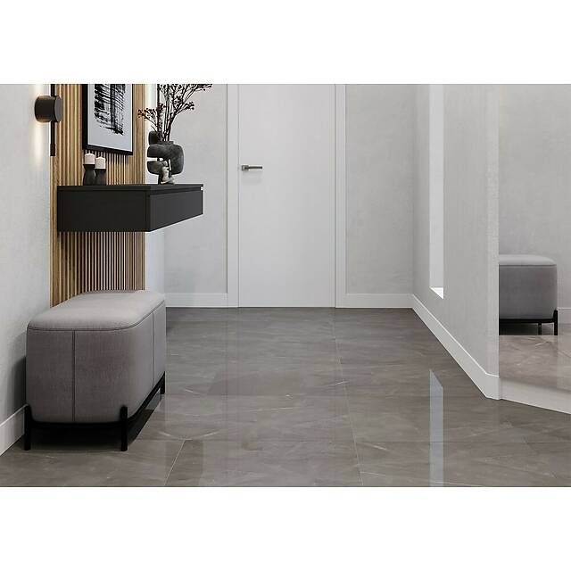 Плитка из керамогранита под мрамор, серия Oasis