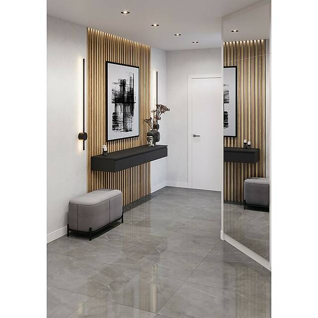 Плитка из керамогранита под мрамор, серия Oasis