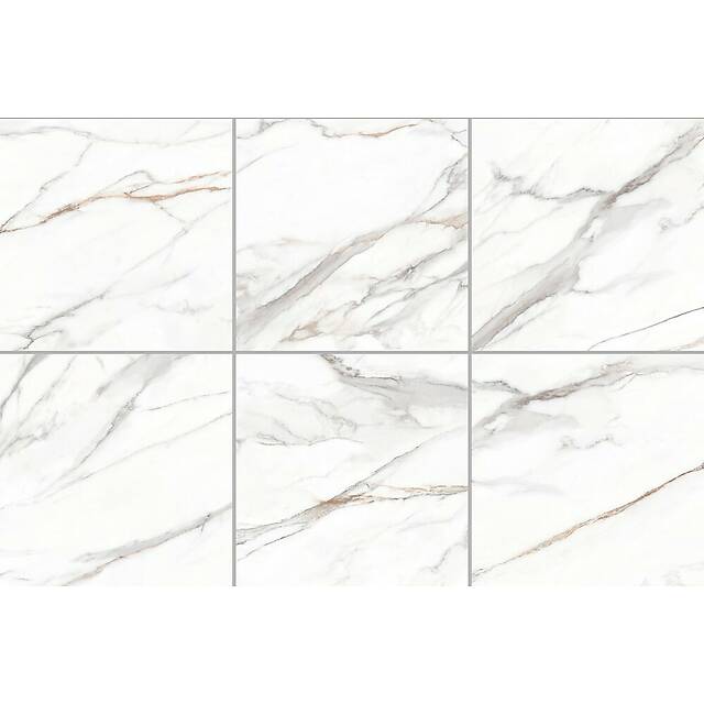 Плитка из керамогранита под мрамор, серия Oasis