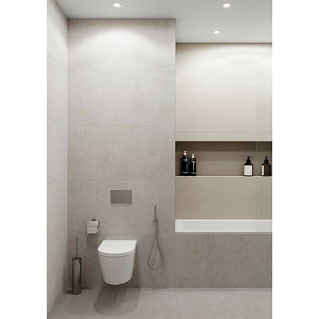 Плитка из керамогранита под мрамор, серия Silk