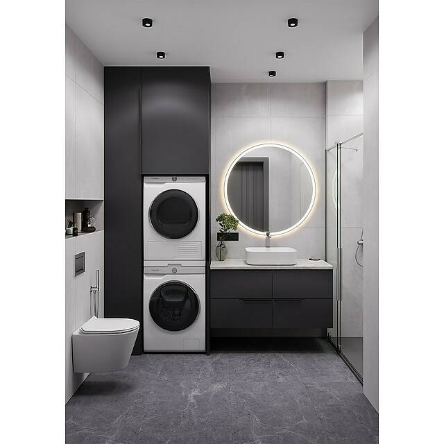 Плитка из керамогранита под мрамор, серия Silk