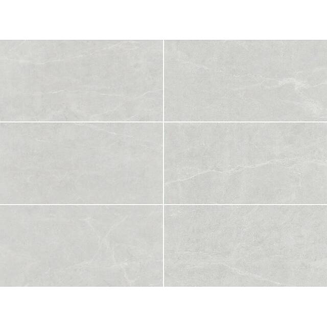 Плитка из керамогранита под мрамор, серия Silk