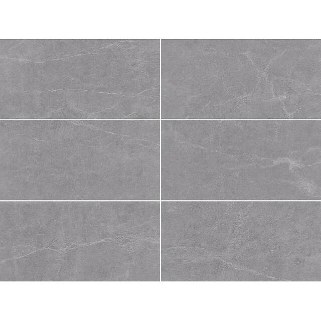 Плитка из керамогранита под мрамор, серия Silk