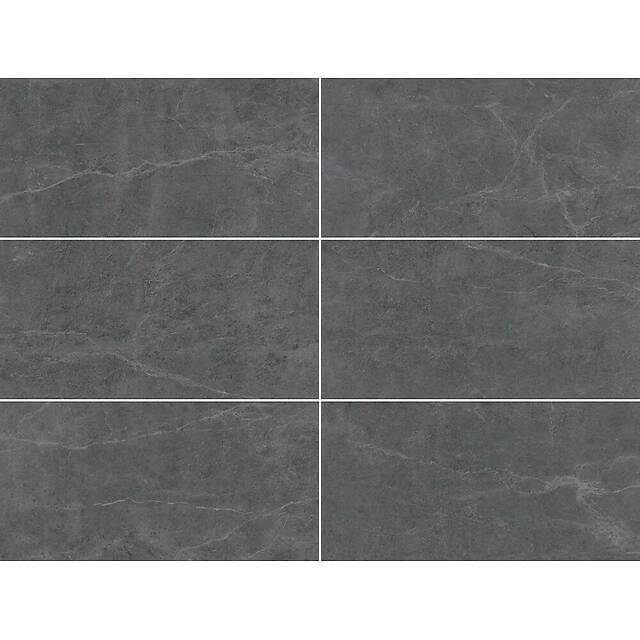 Плитка из керамогранита под мрамор, серия Silk