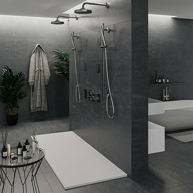 Плитка из керамогранита под мрамор, серия Silk