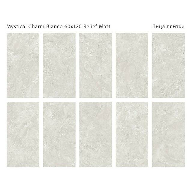 Плитка из керамогранита под мрамор, серия Silk