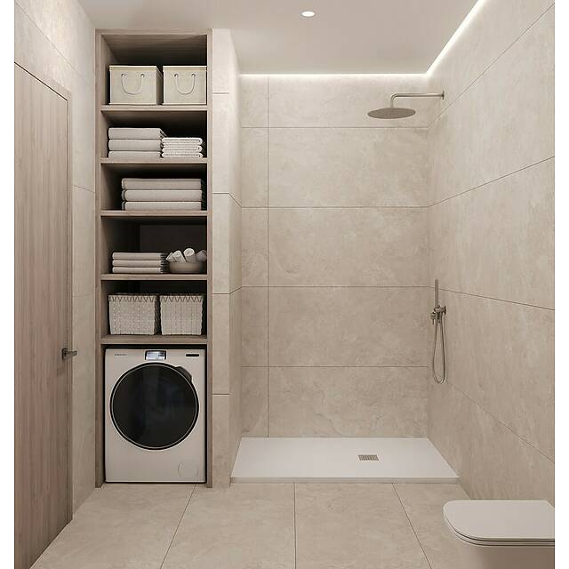 Плитка из керамогранита под мрамор, серия Silk