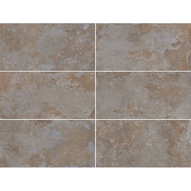 Плитка из керамогранита, серия Antislip Staro