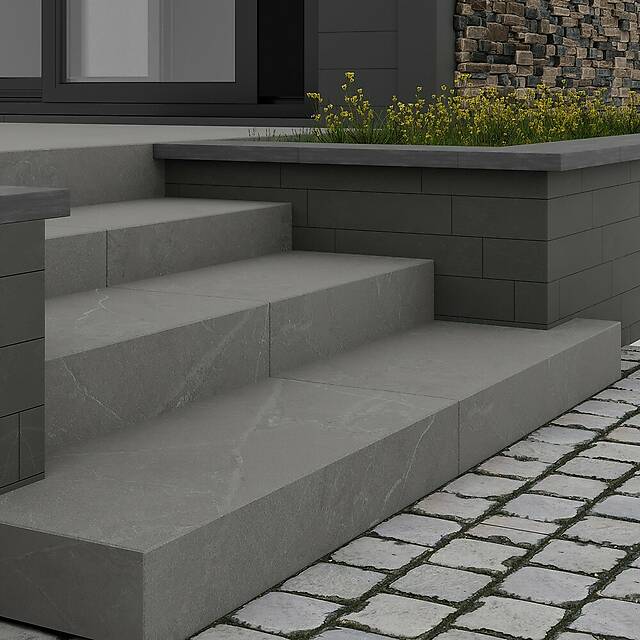 Плитка из керамогранита, серия Antislip Staro