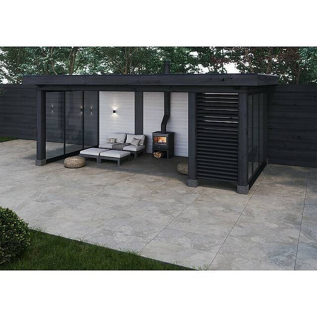 Плитка из керамогранита, серия Antislip Staro