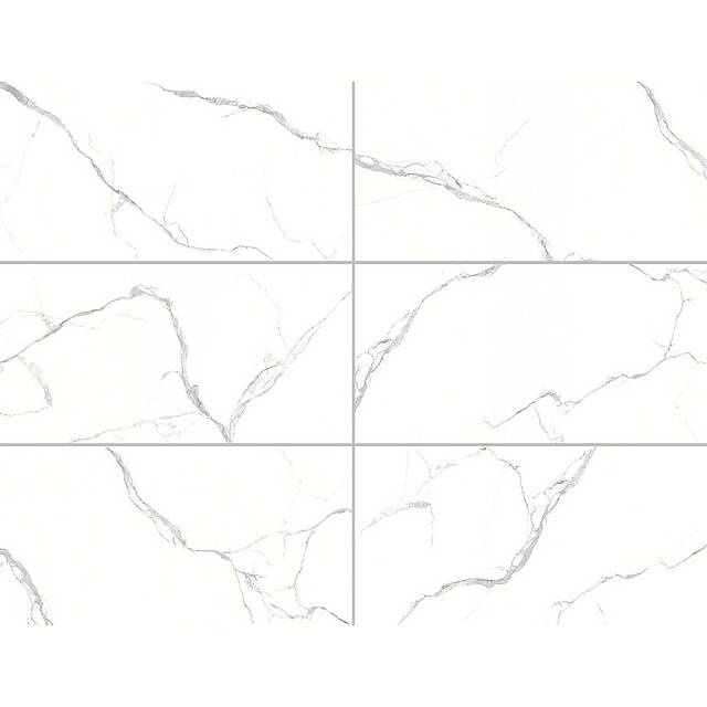 Плитка из керамогранита, серия Luna Rossa