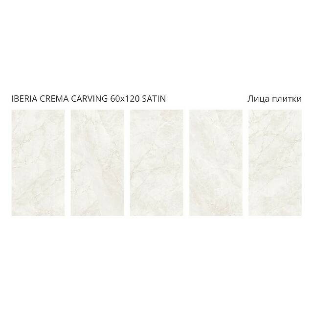 Плитка из керамогранита, серия Luna Rossa