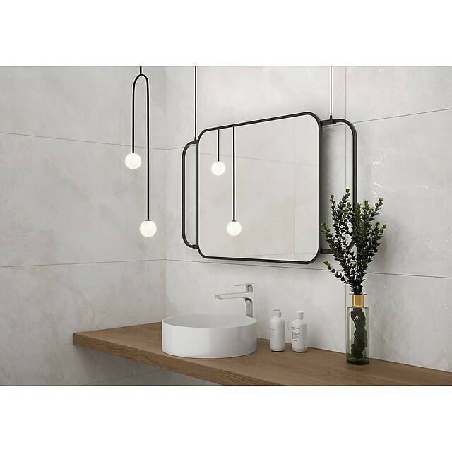 Плитка из керамогранита, серия Luna Rossa