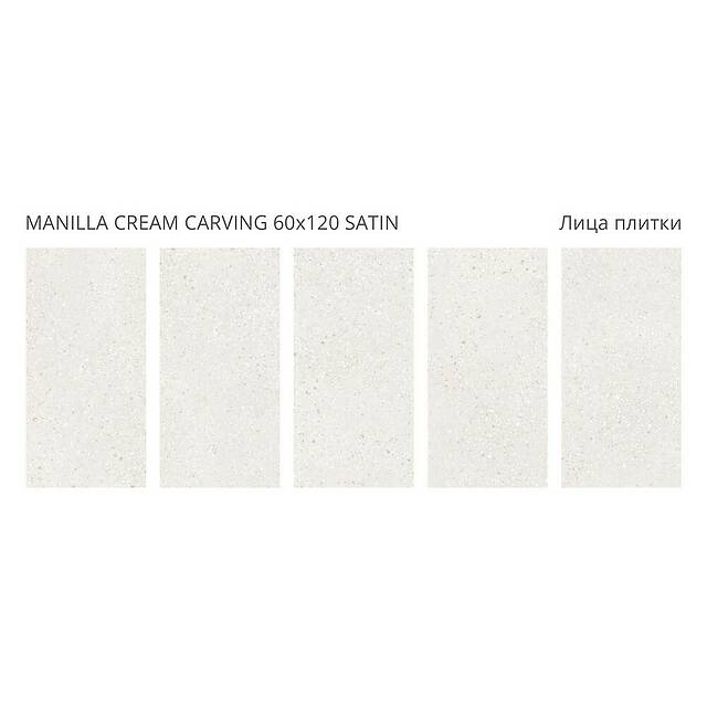 Плитка из керамогранита, серия Luna Rossa