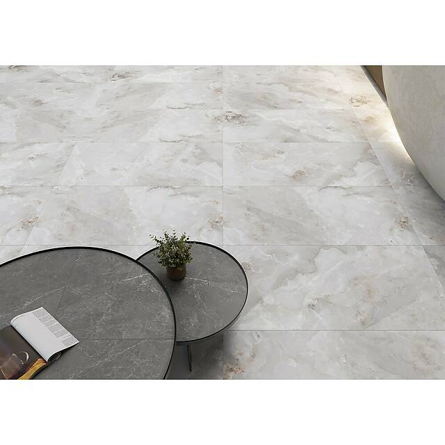 Плитка из керамогранита, серия Luna Rossa