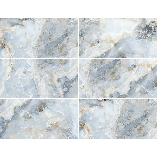 Плитка из керамогранита, серия Luna Rossa