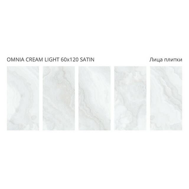 Плитка из керамогранита, серия Luna Rossa