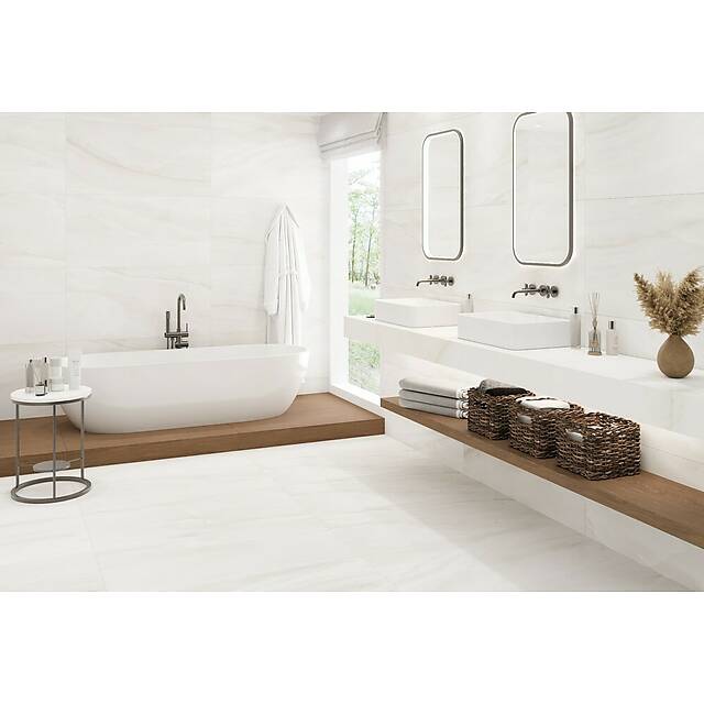 Плитка из керамогранита, серия Luna Rossa