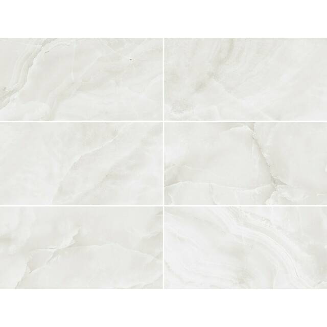 Плитка из керамогранита, серия Luna Rossa