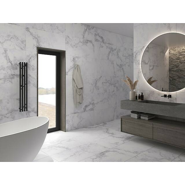 Плитка из керамогранита, серия Luna Rossa