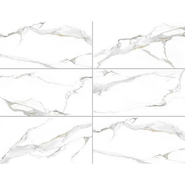 Плитка из керамогранита, серия Luna Rossa