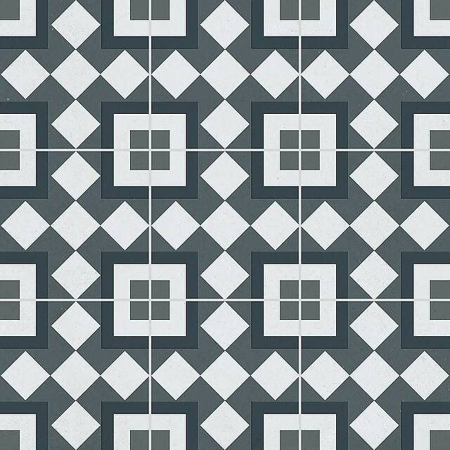 Плитка из керамогранита, серия Carpets