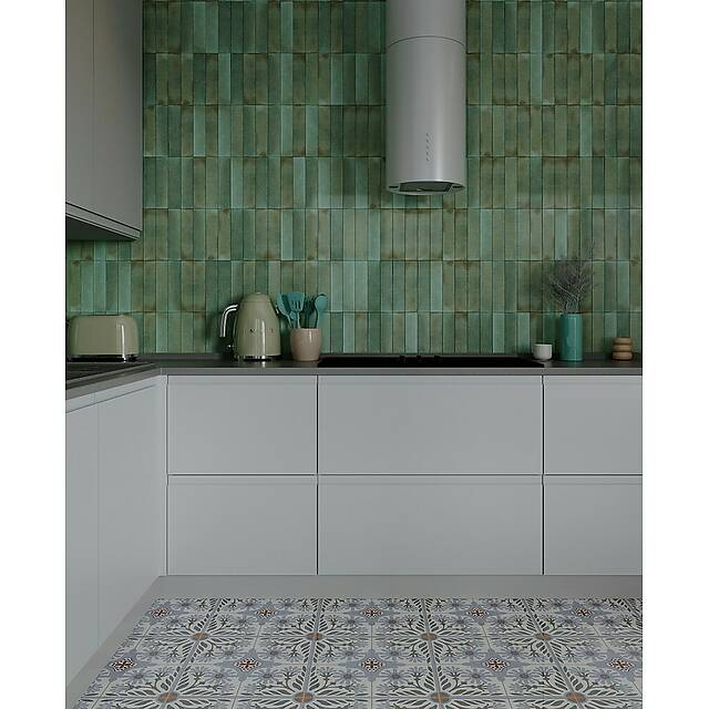 Плитка из керамогранита, серия Carpets