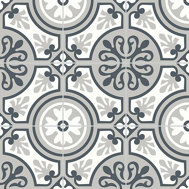 Плитка из керамогранита, серия Carpets