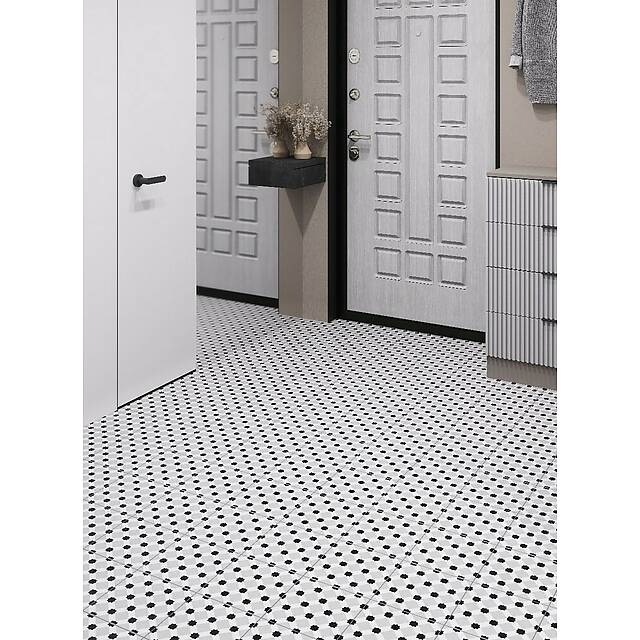 Плитка из керамогранита, серия Carpets