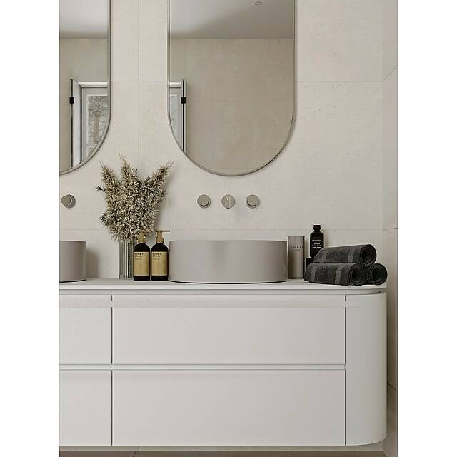 Плитка из керамогранита, серия Concreto