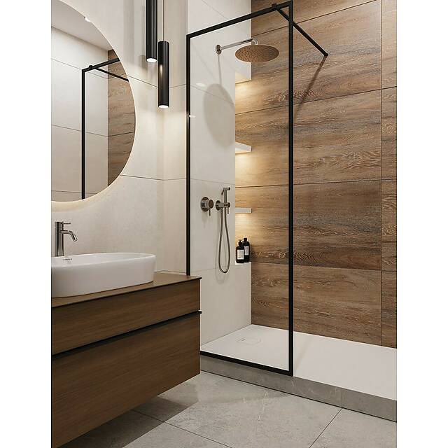 Плитка из керамогранита, серия Concreto