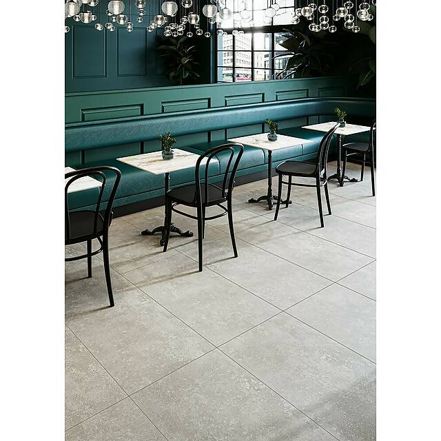 Плитка из керамогранита, серия Concreto