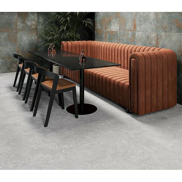 Плитка из керамогранита, серия Concreto