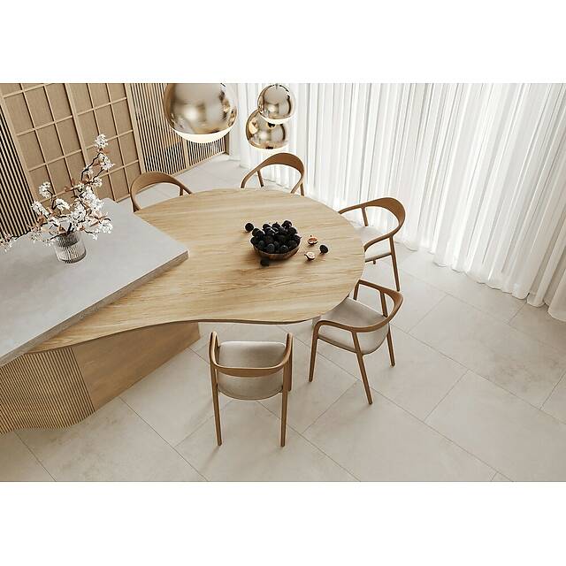 Плитка из керамогранита, серия Concreto