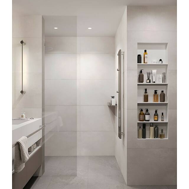 Плитка из керамогранита, серия Concreto