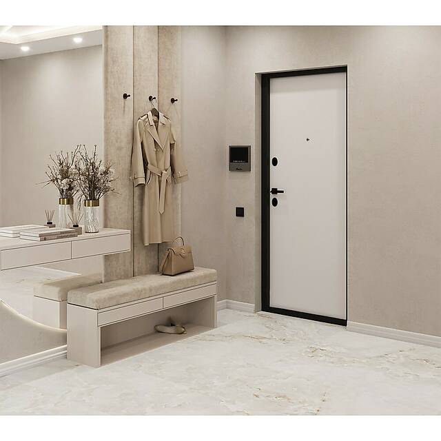 Плитка из керамогранита, серия Velvet-S